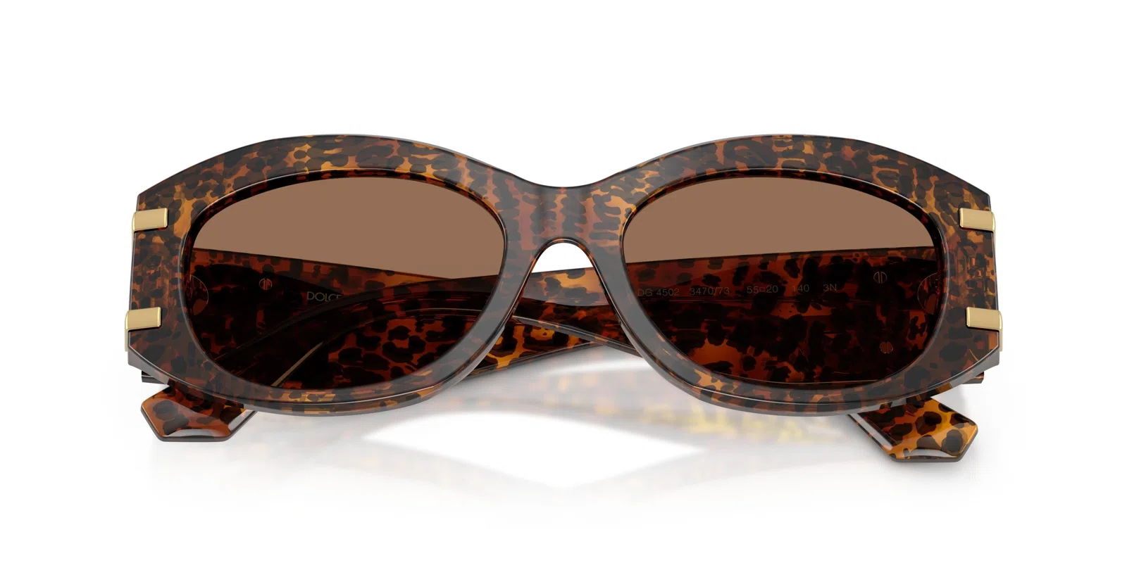 Dolce & Gabbana 4502 Sunglasses - view 30